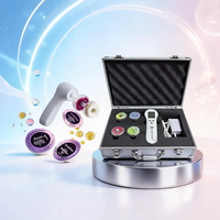 Appareil de rajeunissement facial REVERSE TIME, capsule d'infusion magnétique, anti-âge, rajeunissement de la peau, professionnel pour la maison