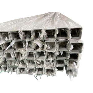 Nhà Máy Giá erw hàn ống thép không gỉ Ống 201 304 316 vuông hình chữ nhật đánh bóng dịch vụ chế biến AISI tiêu chuẩn - Product Image 3