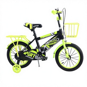<span class=keywords><strong>Vélo</strong></span> VTT Enfant Monovitesse en Acier Carbone à Bas Prix – Tailles 12/14/16/18/20 <span class=keywords><strong>Pouces</strong></span> pour Garçons et Filles de 3 à 7 et 8 à 15 Ans - Product Image 3
