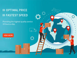 전문 도어 투도어 <span class=keywords><strong>dhl</strong></span> 운송 ddp 국제 직송 물류 서비스화물 운송 업체 운송 에이전트 - Product Image 3