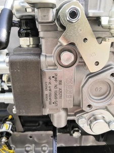 4 cilindros 2.369L 35.4kw 2500RPM Isuzu Motor de máquinas de C240PKJ-30 para carretilla elevadora - Product Image 6