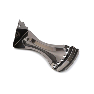 Tailpiece <span class=keywords><strong>Dobro</strong></span> en alliage de zinc pour <span class=keywords><strong>guitare</strong></span> résonnante <span class=keywords><strong>Dobro</strong></span> à 6 cordes - Product Image 3