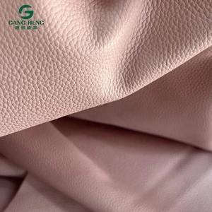 Cuir de vachette pleine fleur de haute qualité 1,68 mm, aspect mat, motif naturel craquelé, 100% cuir de vachette véritable, tissu pour canapé - Product Image 1