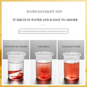 BIOAQUA VEZE reconstitue l'hydratation et améliore les cernes, masque pour les yeux en cristal de marque privée pour les soins de la peau des yeux, Anti-rides - Product Image 6