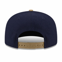 Cappellini da Baseball Personalizzati all'Ingrosso, Strutturati a 6 Pannelli, Traspiranti e Impermeabili, con Logo Ricamato, Stile Vintage Sportivo