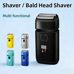 เครื่องโกนหนวดไฟฟ้าแบบฟอยล์ <span class=keywords><strong>ราคา</strong></span>ขายส่ง สำหรับ<span class=keywords><strong>ผู้ชาย</strong></span> ใช้ได้ทั้งแบบเปียกและแห้ง ปรับความเร็วได้สองระดับ ใบมีดแบบลูกสูบ สำหรับใช้ในบ้านและโรงแรม มีสินค้าพร้อมส่ง - Product Image 4