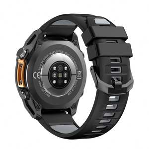 Reloj Inteligente GPS HD300 PRO con Pantalla AMOLED de 1.43'', Mapa <span class=keywords><strong>Offline</strong></span>, Resistente al Agua 30M, Linterna, Música Local para Hombre - Product Image 6