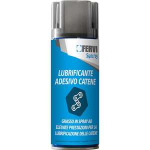 Herramientas generales, Equipos para líquidos y fluidos, LUBRICANTE ADHESIVO FERVI PARA CADENAS - Product Image 1
