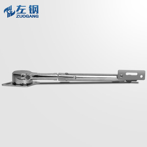 Soporte Hidráulico Zuogang para Puerta de Acero, Herraje Ajustable para Armario/Guardarropa - Product Image 1