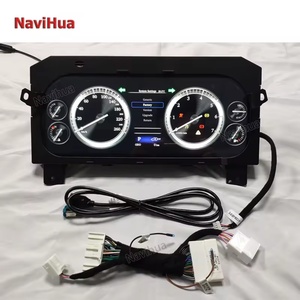 Panel de Instrumentos Digital LCD Navihua de 12.3 Pulgadas para Toyota Prado 2010-2019 - Product Image 2