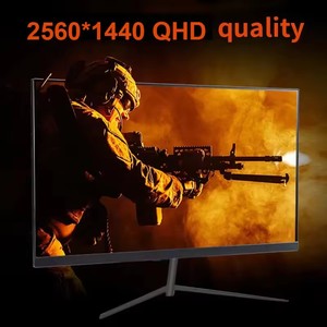 27 Inch LED Gaming <b>Monitor</b> Low Blue Light 165hz Computer Desktop 2k LED Gaming <b>Monitor</b> - Product Image 2