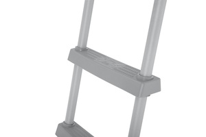 Meilleure vente <span class=keywords><strong>Bestway</strong></span> 58336 Accessoire de <span class=keywords><strong>piscine</strong></span> <span class=keywords><strong>hors</strong></span> <span class=keywords><strong>sol</strong></span> <span class=keywords><strong>pour</strong></span> usage familial 1,22 m Échelle portable - Product Image 2