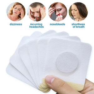 Parche Sumifun para la Hipertensión, Adhesivo Diario para Pies, Favorece la Circulación Sanguínea Saludable y la Relajación, Gran Venta 2026 - Product Image 3