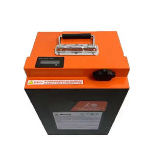 Best Selling BMS 40A Motor With 48V <b>72V</b> 60Ah Lithium Ion <b>Battery</b> OEM ODM for Motorcycles and Scooters Best Sell - Product Image 1