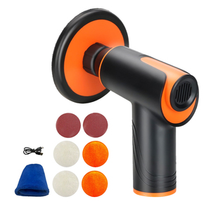 Đa chức năng không dây Xe Điện đánh bóng sơn đánh bóng làm sạch máy vết trầy xước sửa chữa tẩy lông công cụ USB có thể sạc lại - Product Image 1