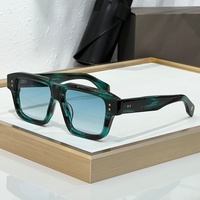 ADITA ELIUX 54-17-150 Lunettes de soleil de haute qualité pour hommes, lunettes de soleil de luxe pour femmes, lunettes de soleil de créateur, monture de lunettes classique rétro tendance