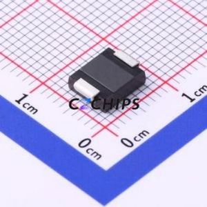 SS310ไดโอดชอทท์กี้ไดโอด DO-214AB SMC ชิ้นส่วนอิเล็กทรอนิกส์ - Product Image 2