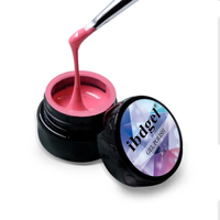 IBDgel Nouvelle Arrivée Vernis Gel UV Soak-off Couleur Pure Décorative 8ml 53 Couleurs Produit Non Toxique pour Nail Art
