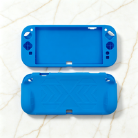 Coque de protection intégrale en silicone pour Switch 2, résistante aux rayures, coque souple pour console et manette Nintendo Switch 2
