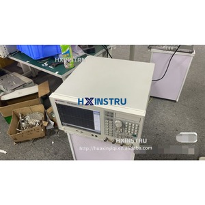 เครื่องวิเคราะห์เครือข่าย Agilent Keysight E5071C 100kHz - 8.5GHz 4 พอร์ต ENA พร้อม Opt 485 รองรับ WIN7 H - Product Image 2