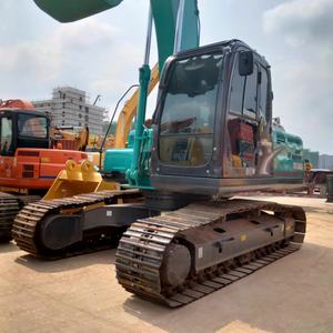 Machinerie d'excavation d'occasion SK200-8 SK210 SK220, excavatrice à tranchées, vente à prix réduit, SK210 SK240 SK260, excavatrice d'occasion en bon état SK200D - Product Image 4