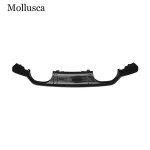 For 3 Series F80 <b>M3</b>/F82 M4 PSM Style Carbon Fiber Rear Lip Rear Diffuser Bumper Lip 2013-2019 - Product Image 3