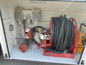 Camion-<span class=keywords><strong>citerne</strong></span> GPL FAW 10 m³ avec conduite à droite et distributeur intégré pour la vente de GPL et mesures de vente - Product Image 4