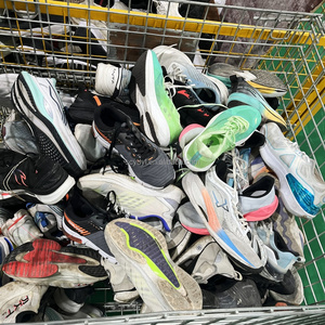 รองเท้ากีฬามือสองแบรนด์ดังระดับโลก S32 ขายส่งราคาถูก รองเท้าวิ่งมือสองขายดี - Product Image 5