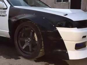 ชุดแต่งรอบคันไวด์บอดี้ 8 ชิ้น สำหรับนิสสัน เซฟิโร่ A31 rb ปี 88-93 ชุดแต่งรอบคันไวด์บอดี้ สำหรับนิสสัน เซฟิโร่ A31 rb ปี 88-93 - Product Image 2