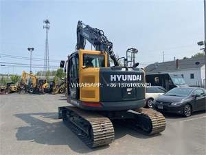 Nouvelle pelle hydraulique Hyundai HX130 à vendre, 13 tonnes, pelle sur chenilles, moteur Cummins, haute efficacité, excellent rapport qualité-prix - Product Image 4