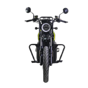Motocicleta Eléctrica Enterprise EV60-100 Africana Mejorada, 200 km de Autonomía, 4000 W de Potencia, 6600 W, 100 km/h de Alta Velocidad, para Adultos - Product Image 3