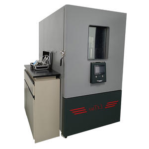 ห้องทดสอบฟอร์มาลดีไฮด์ที่ควบคุมอุณหภูมิและความชื้น - Product Image 5