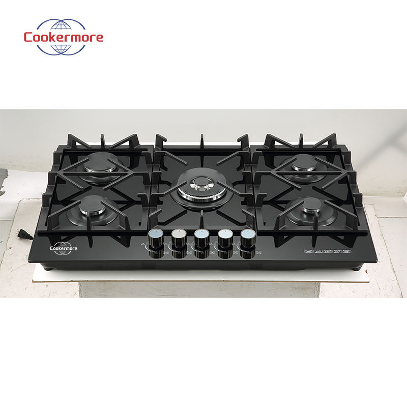 Venturi Flat Top Griddle Stove LPG Gas Stove Parts High Quality