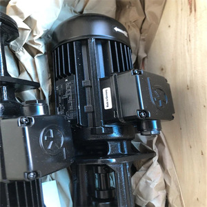 Brinkmann <b>Pump</b> Ts13110+001 Three Phase <b>Electric</b> Industrial <b>Water</b> <b>Pump</b> Made In Germany - Product Image 3