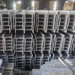 Perfiles de Acero al Carbono Personalizados Estándar ASTM, Viga H de Acero, Barra de Acero para Construcción - Product Image 4