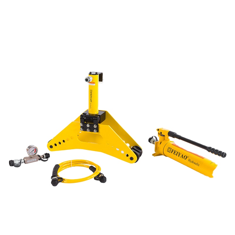 BAOSHISHAN Manual Pipe Tube Bender Pipe Bending Tool 7/8’’ OD Tubing for Soft Copper Brass Aluminum other Soft Metals Bends with Wide Hook 22mm BAOSHISHAN Manual Pipe Tube Bender Pipe Bending Tool 7/8’’ OD Tubing for Soft Copper Brass Aluminum other Soft Metals Bends with Wide Hook 22mm