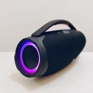 Nouvelle enceinte Bluetooth portable Boombox 3, grand volume, enceinte portable pour fêtes en plein air, événements, woofer - Product Image 2