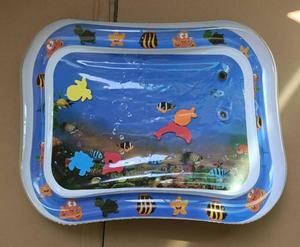 Novedad 2025: Divertido Tapete Inflable para Mascotas para Juegos <span class=keywords><strong>Infantiles</strong></span> en Interiores, Tapete Acuático Transfronterizo para Bebés, Tapete Acuático para Mascotas - Product Image 4