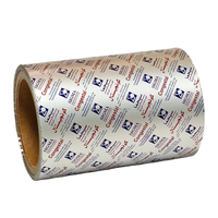 Feuille de blister pharmaceutique PTP économique pour la production de conditionnements en grande série de capsules et de comprimés