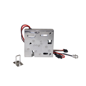 Headleader Khóa Điện Khóa Tự Động Cơ Servo Cơ Điện Tử Chống Nước Cho Bộ Khóa Hậu Cần Nhanh - Product Image 4