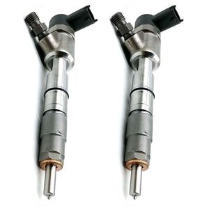 Nuovi Iniettori Carburante 0445110443 0445110442 0445 110 442 0433172266 DLLA162P2266 per Great Wall Fengjun H5 Diesel - Product Image 3