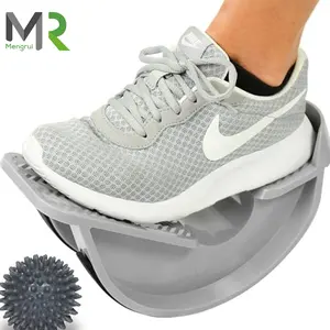 Foot Rocker Calf Stretcher for Plantar Fasciitis Pain Relief Stretches Strained Leg Muscle Ankle Improves Flexibility