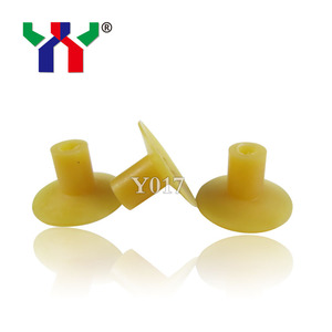 100 cái Ceres yy17 cao su Sucker cho trong nước máy đơn sắc, 6*12/33*20 mét, <span class=keywords><strong>Latex</strong></span> cổ dài mận - Product Image 3