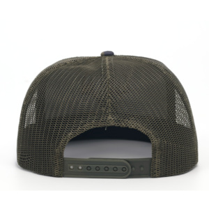 Gorras Ajustables de Malla de 7 Paneles para Hombre, Gorras Estilo Dad Hat, Gorras Snapback, Gorras Trucker Personalizadas con Camuflaje de Pato - Product Image 5