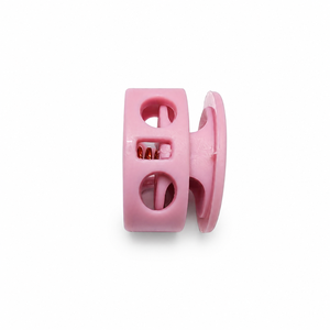 Cordon de serrage en métal avec cordon, en alliage de zinc, élastique, pour vêtements de mode, avec embout en forme de nez de cochon - Product Image 3