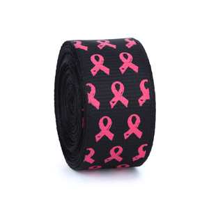 Personnaliser <span class=keywords><strong>le</strong></span> logo du <span class=keywords><strong>ruban</strong></span> cadeau en polyester noir personnaliser <span class=keywords><strong>le</strong></span> <span class=keywords><strong>ruban</strong></span> d'impression imprimé riased en feuiaison gratuite - Product Image 4