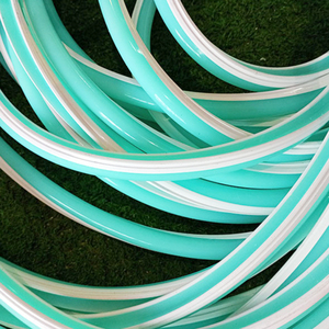 ไฟนีออนเฟล็กซ์ขนาดสั่งทำพิเศษ 6 มม. 12V LED Strip 120 LEDs/เมตร มาตรฐาน IP33 รับประกัน 2 ปี CRI80 อายุการใช้งาน 30,000 ชั่วโมง สำหรับงานโฆษณาแบบนีออน - Product Image 3