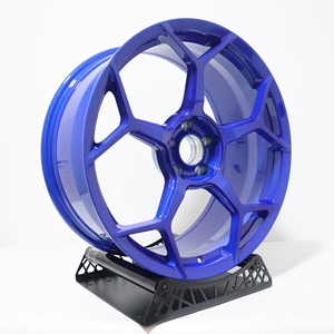 Jantes en aluminium forgé sur mesure 1 pièce, à rayons en Y, concaves profondes, pour BMW M2 M3 M4 G80 G82 Z4 et Mercedes Benz CLA <span class=keywords><strong>CLE</strong></span>, jantes de course - Product Image 2