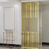 Panneau mural en aluminium en acier inoxydable découpé au Laser, décoration intérieure, écrans et diviseurs de pièce en métal découpé au Laser CNC