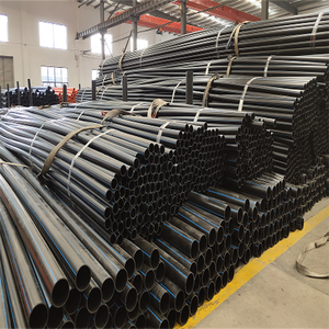 <span class=keywords><strong>Tuyau</strong></span> d'eau en HDPE 75mm 125mm 500mm 800mm 1600mm pour l'approvisionnement en eau Irrigation Drainage égouts <span class=keywords><strong>gaz</strong></span> résistance à la Corrosion <span class=keywords><strong>tuyau</strong></span> en HDPE - Product Image 3